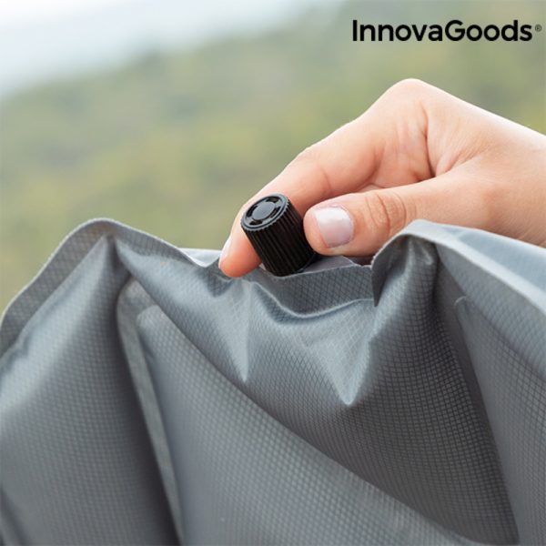 Nafukovací matrac a vankúš Ultralight InnovaGoods