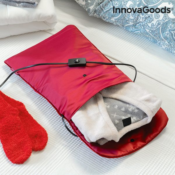 Tepelný obal na pyžamá a iné oblečenie Cozyma InnovaGoods 50W