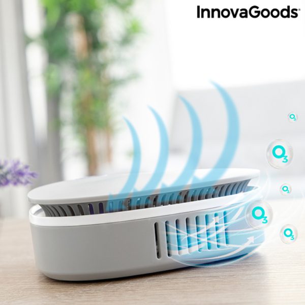 Nabíjateľný ozónový generátor Awozone InnovaGoods