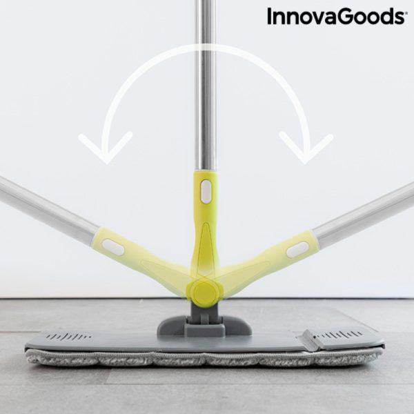 Mop a vedro s trojitou funkciou Trimo InnovaGoods