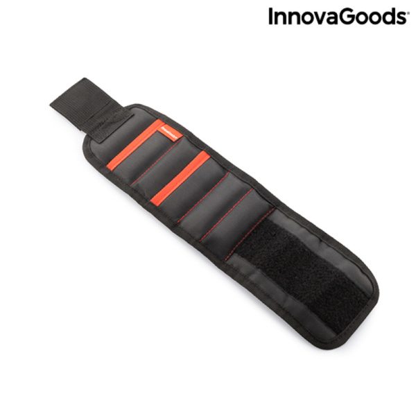 Magnetický náramok pre domácich majstrov WrisTool InnovaGoods