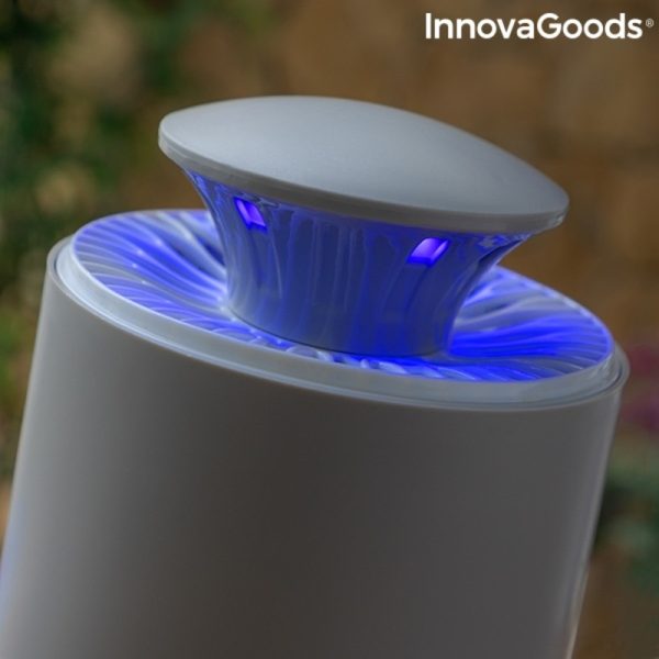 Sacia lampa proti komárom Kl Twist InnovaGoods